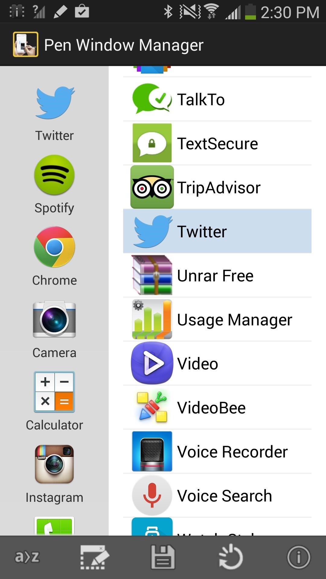 How to Add Your Favorite Apps to the Pen Window Drawer on Your Samsung Galaxy Note 3