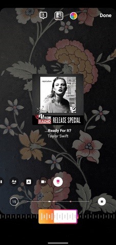 How to Add Your Favorite Songs and Other Music to Instagram Stories