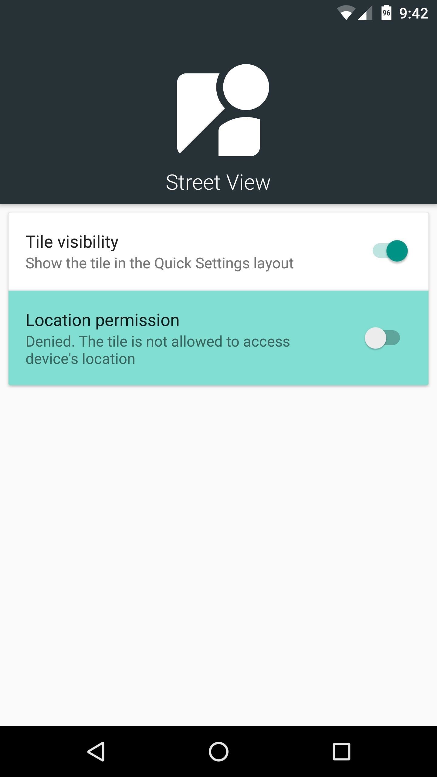 How to Add Your Own Quick Settings Tiles in Android Nougat