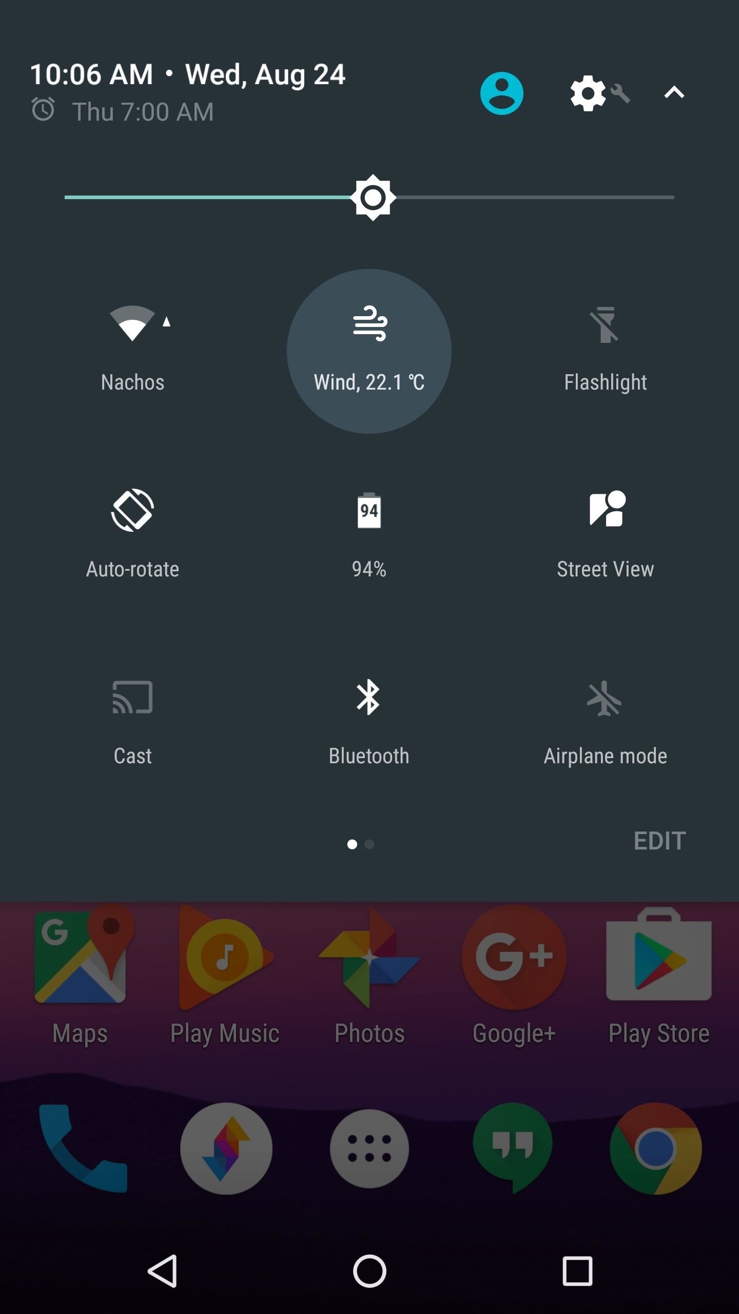 How to Add Your Own Quick Settings Tiles in Android Nougat