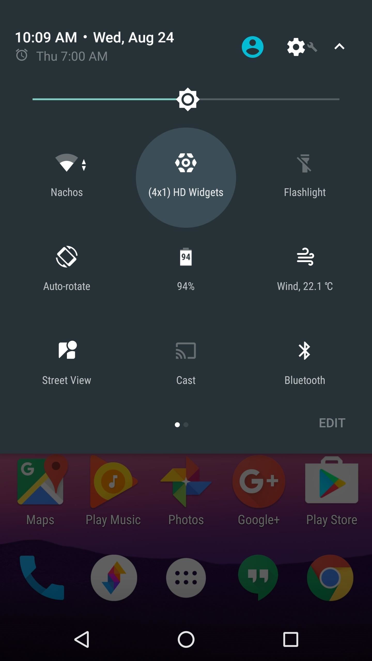 How to Add Your Own Quick Settings Tiles in Android Nougat