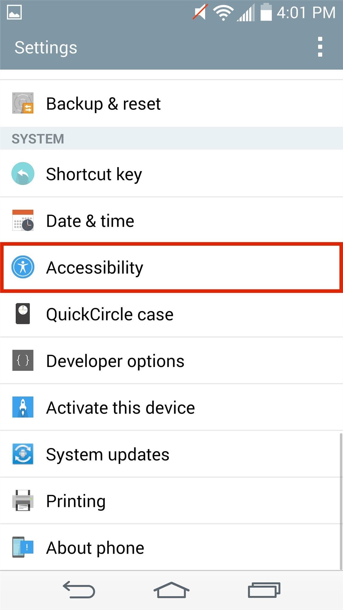 How to Adjust Contrast & Hue Levels on Your LG G3 for a More Vivid Display