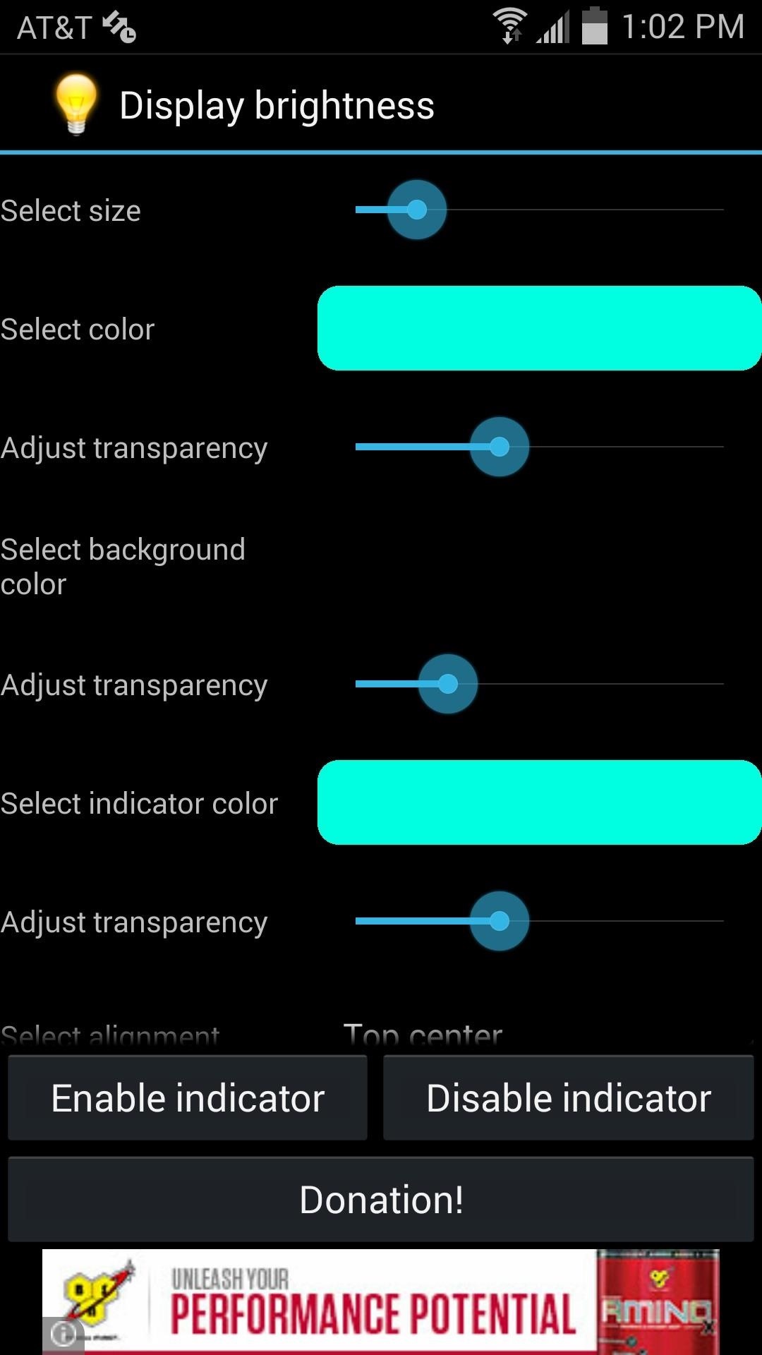 Adjust Display Brightness Right from Your Android's Status Bar (No Root Required)