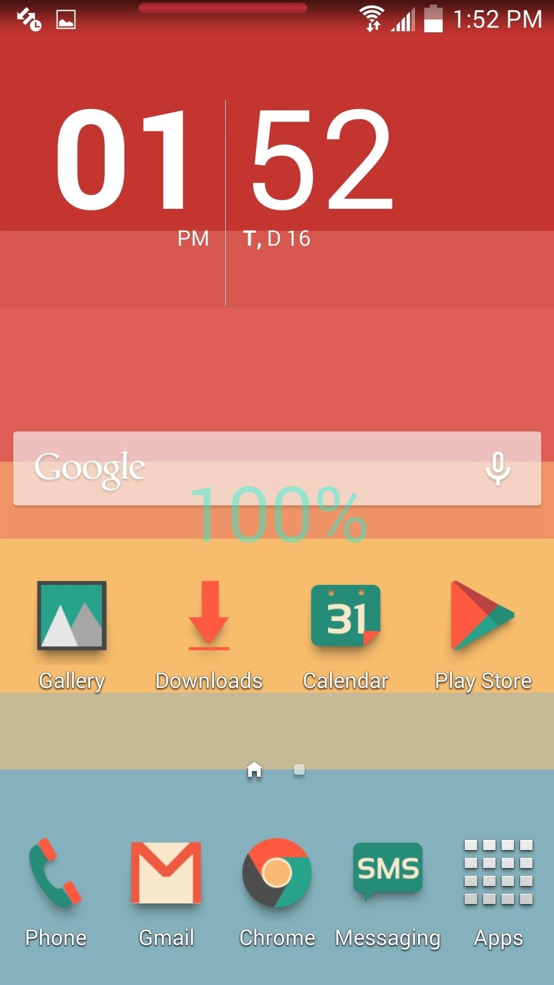 Adjust Display Brightness Right from Your Android's Status Bar (No Root Required)