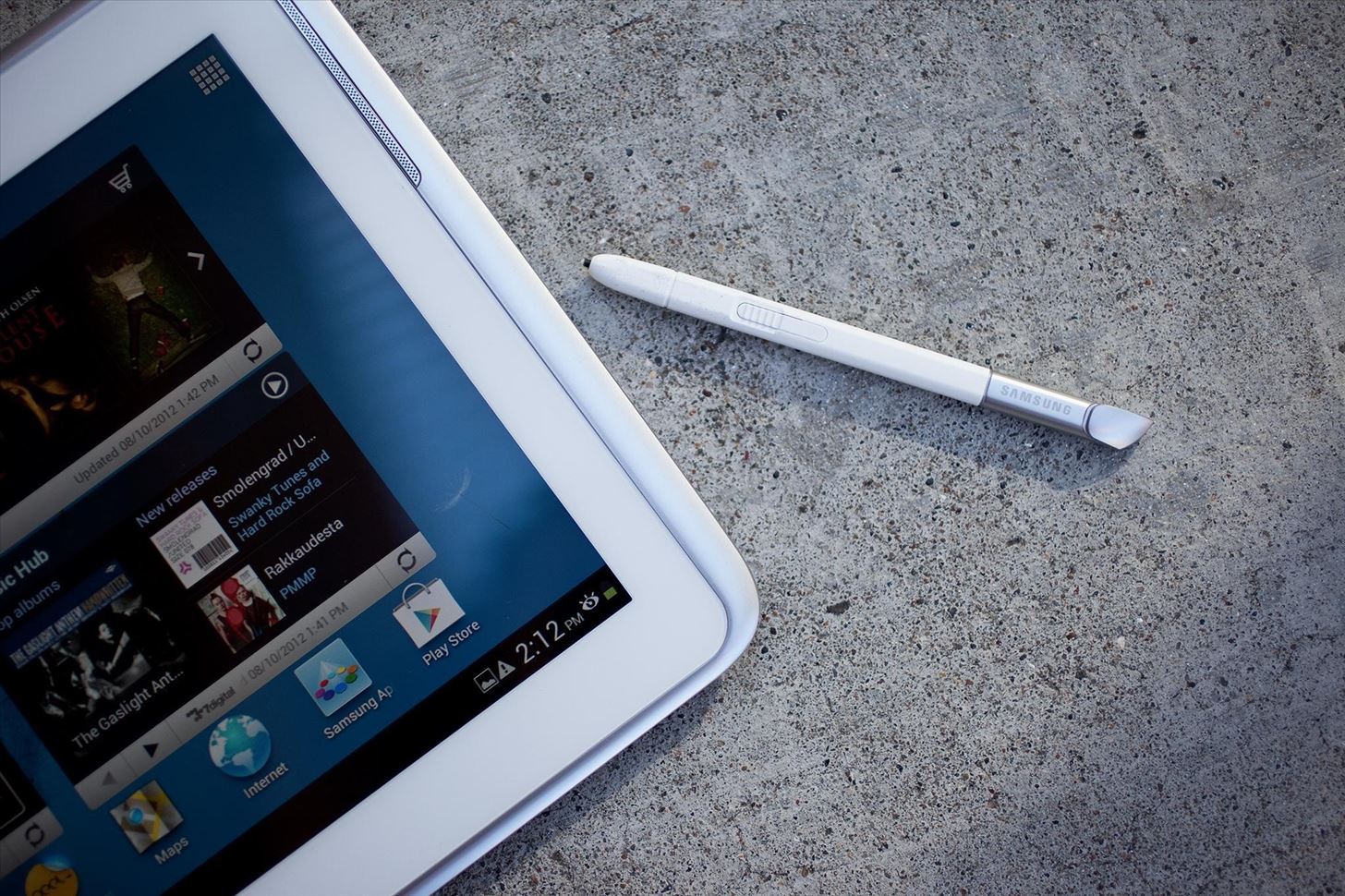 How to Adjust Your Samsung Galaxy Note's S-Pen Sensitivity for Better Touch Response