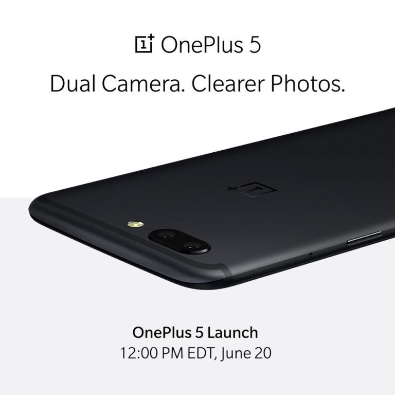 After Leaks, OnePlus Puts It All Out There with OnePlus 5 Photo