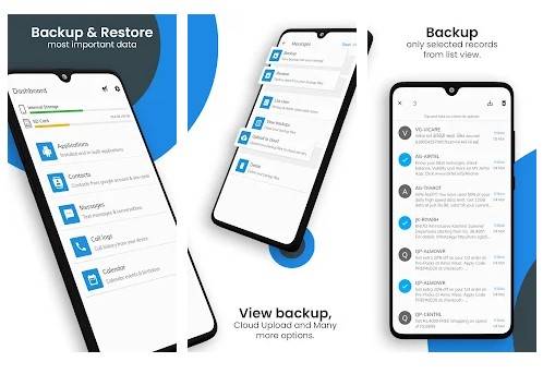 All Backup & Restore