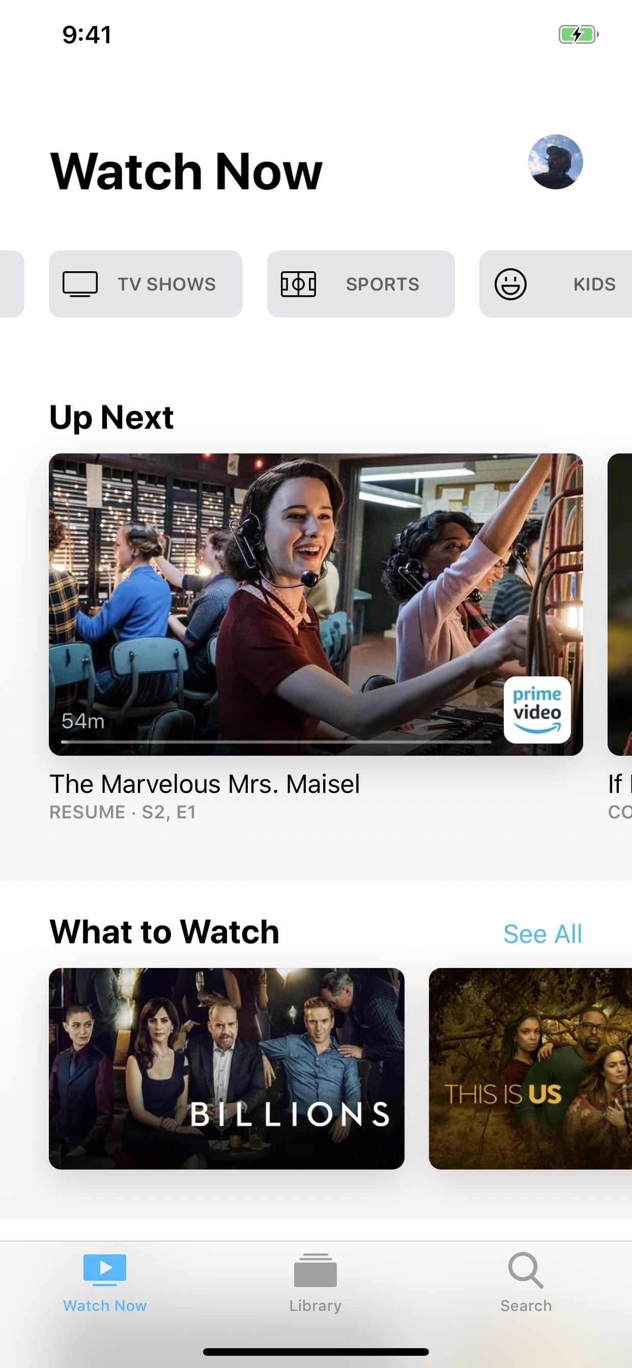 All the New Apple TV Features in iOS 12.3 for iPhone