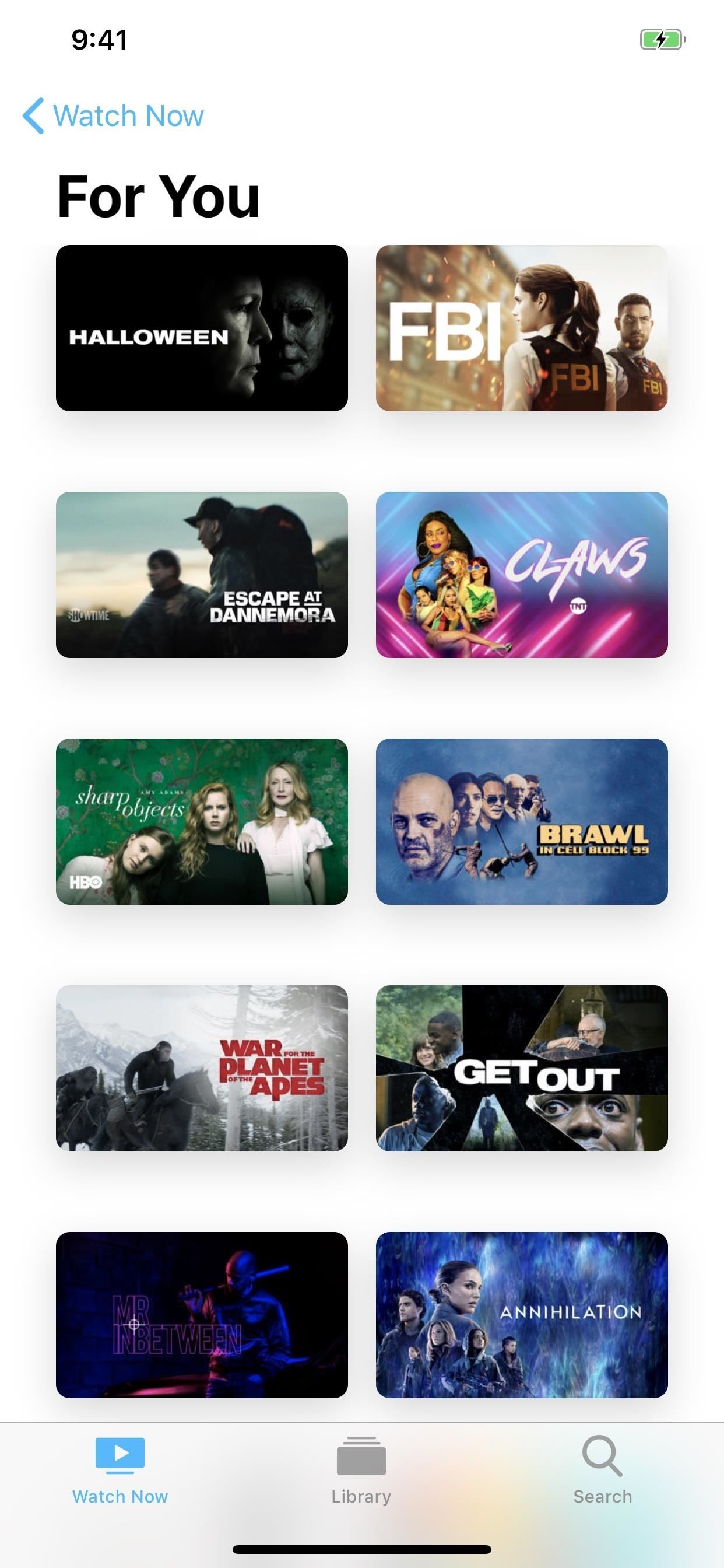 All the New Apple TV Features in iOS 12.3 for iPhone