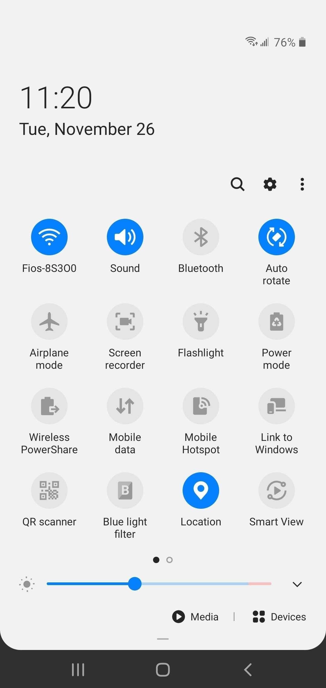 All the New Features & Changes in Samsung's One UI 2 for Galaxy Devices