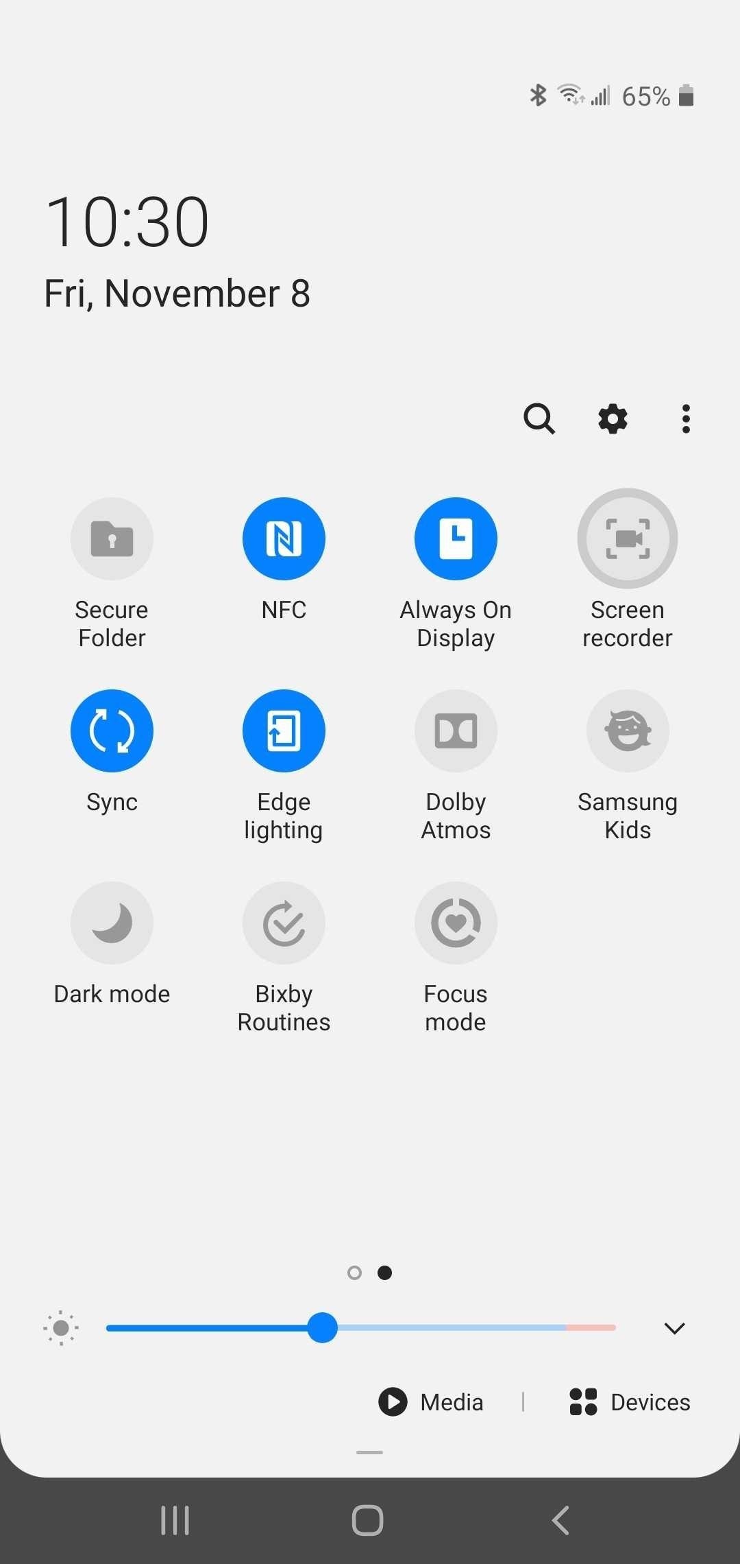 All the New Features & Changes in Samsung's One UI 2 for Galaxy Devices