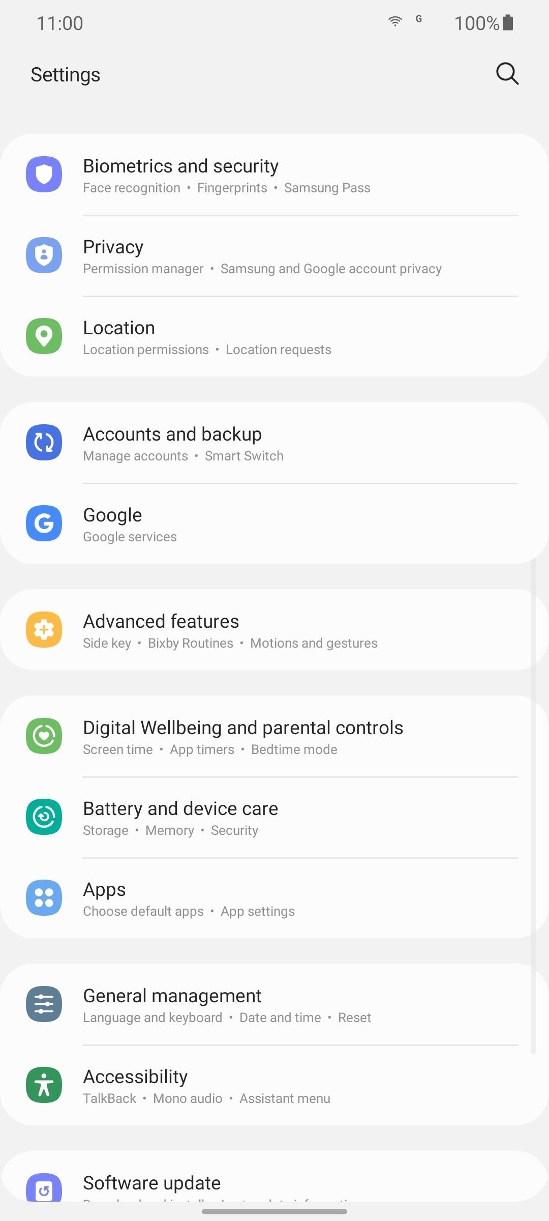 All the New Features in Samsung's One UI 3.0 Update for Galaxy Devices