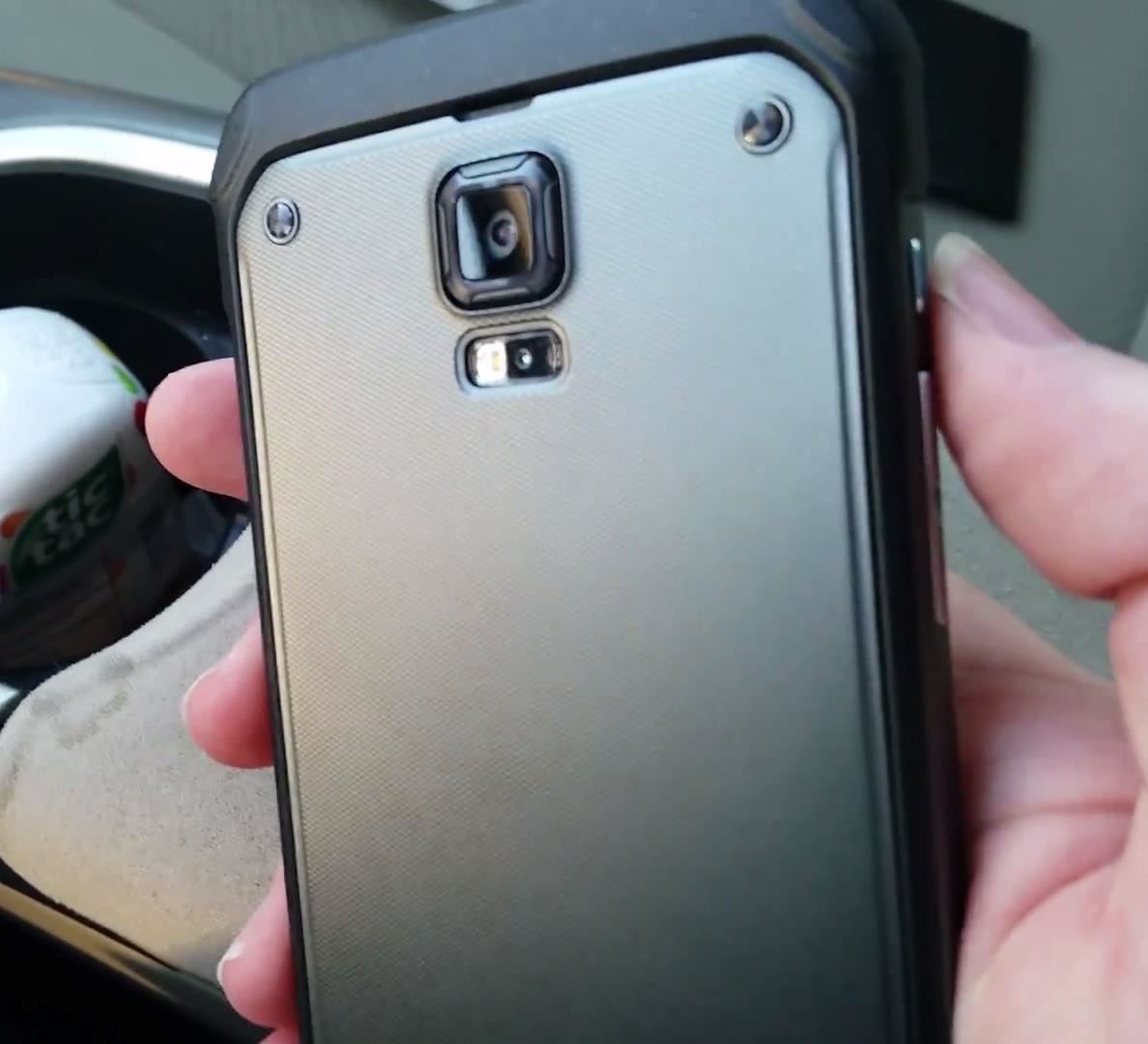 All New Samsung Galaxy S5 Active Leaked (Updated)