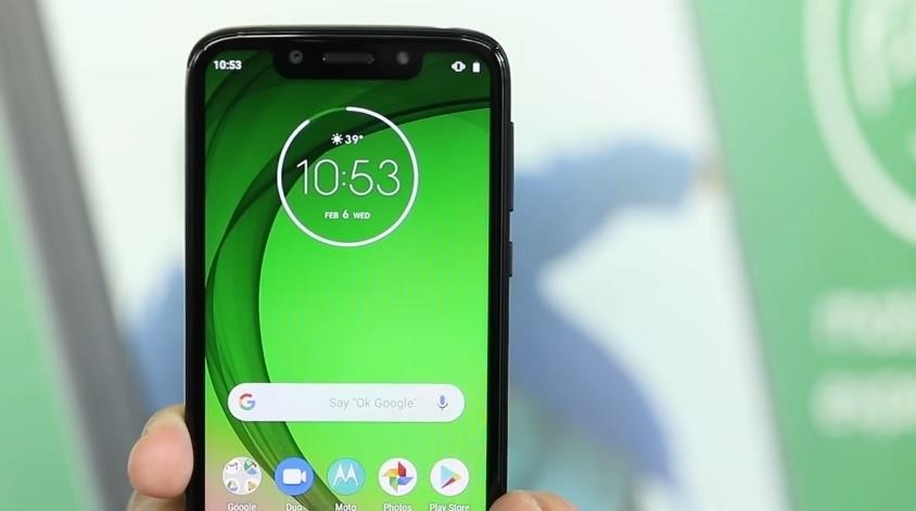 All There Is to Know About the Moto G7 Play