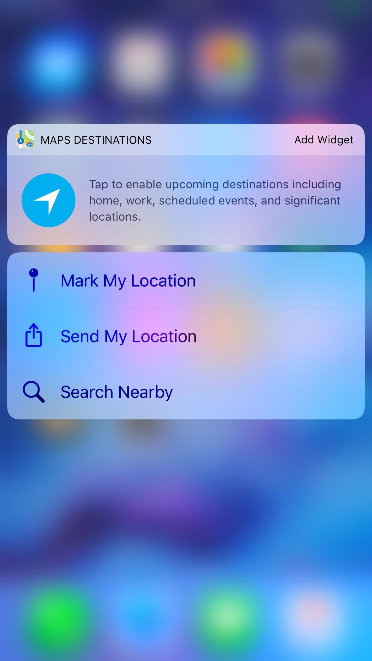 All of the Ways You Can Use 3D Touch on Your iPhone