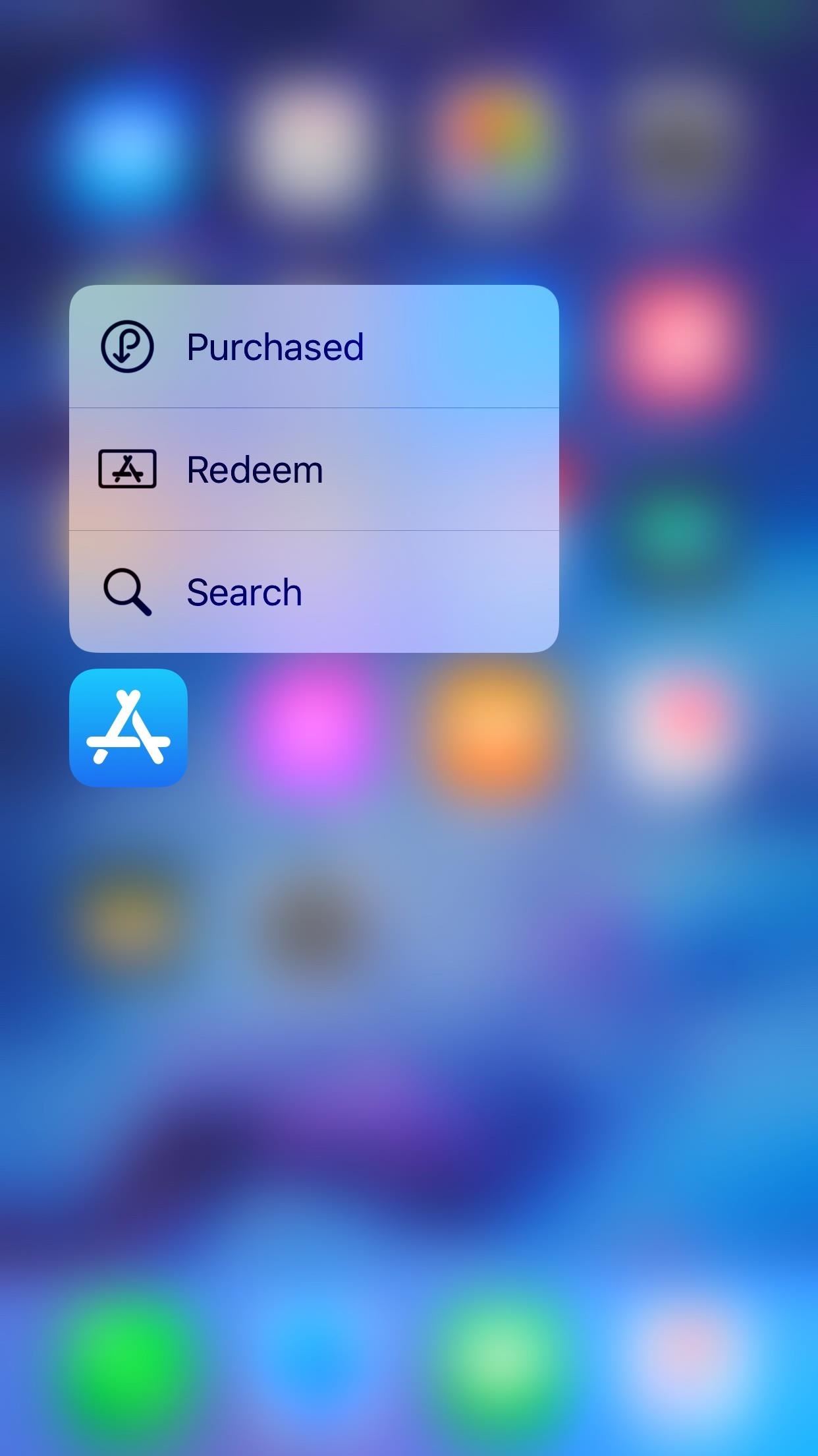 All of the Ways You Can Use 3D Touch on Your iPhone