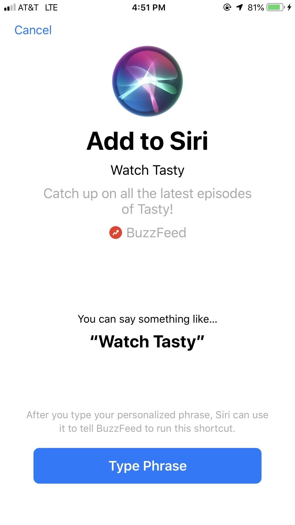 All the Ways Your Favorite Apps Are Adding Siri Shortcuts