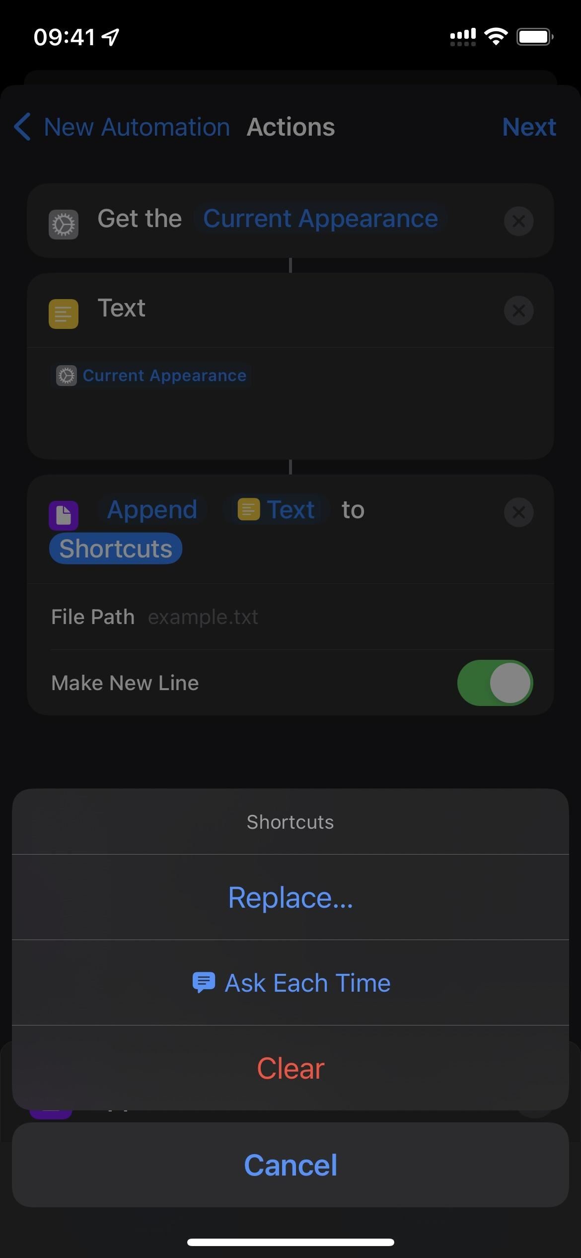 How to Always Use Dark Mode or Light Mode for Any App on Your iPhone