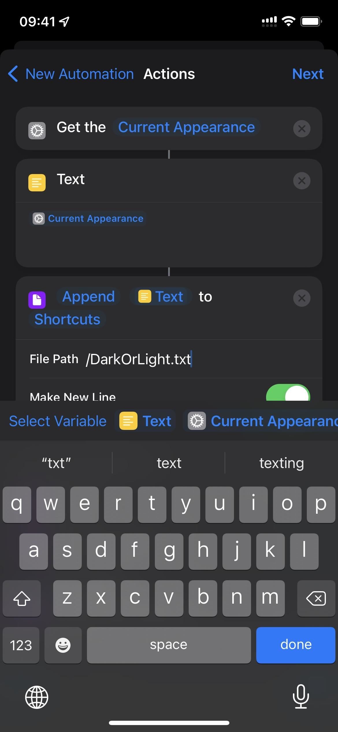 How to Always Use Dark Mode or Light Mode for Any App on Your iPhone