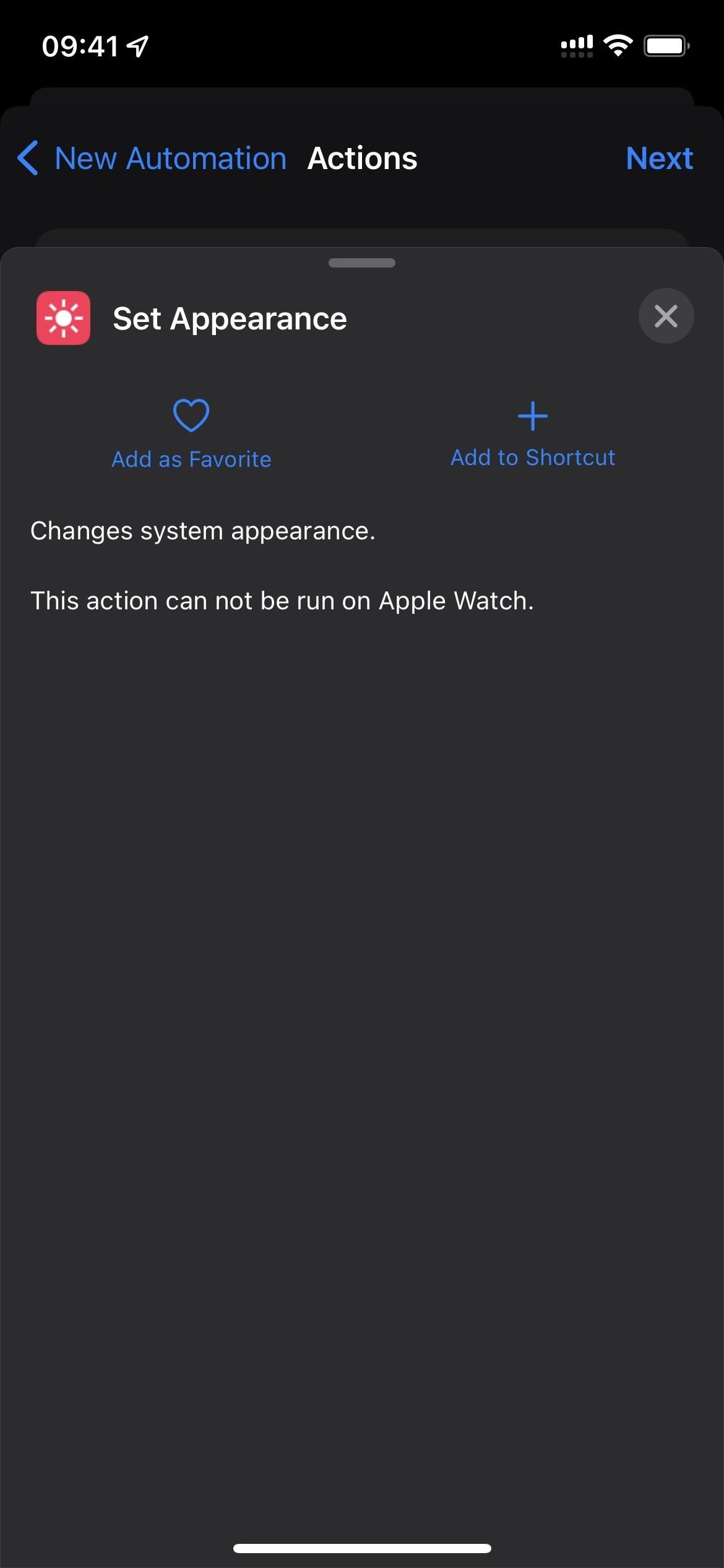 How to Always Use Dark Mode or Light Mode for Any App on Your iPhone