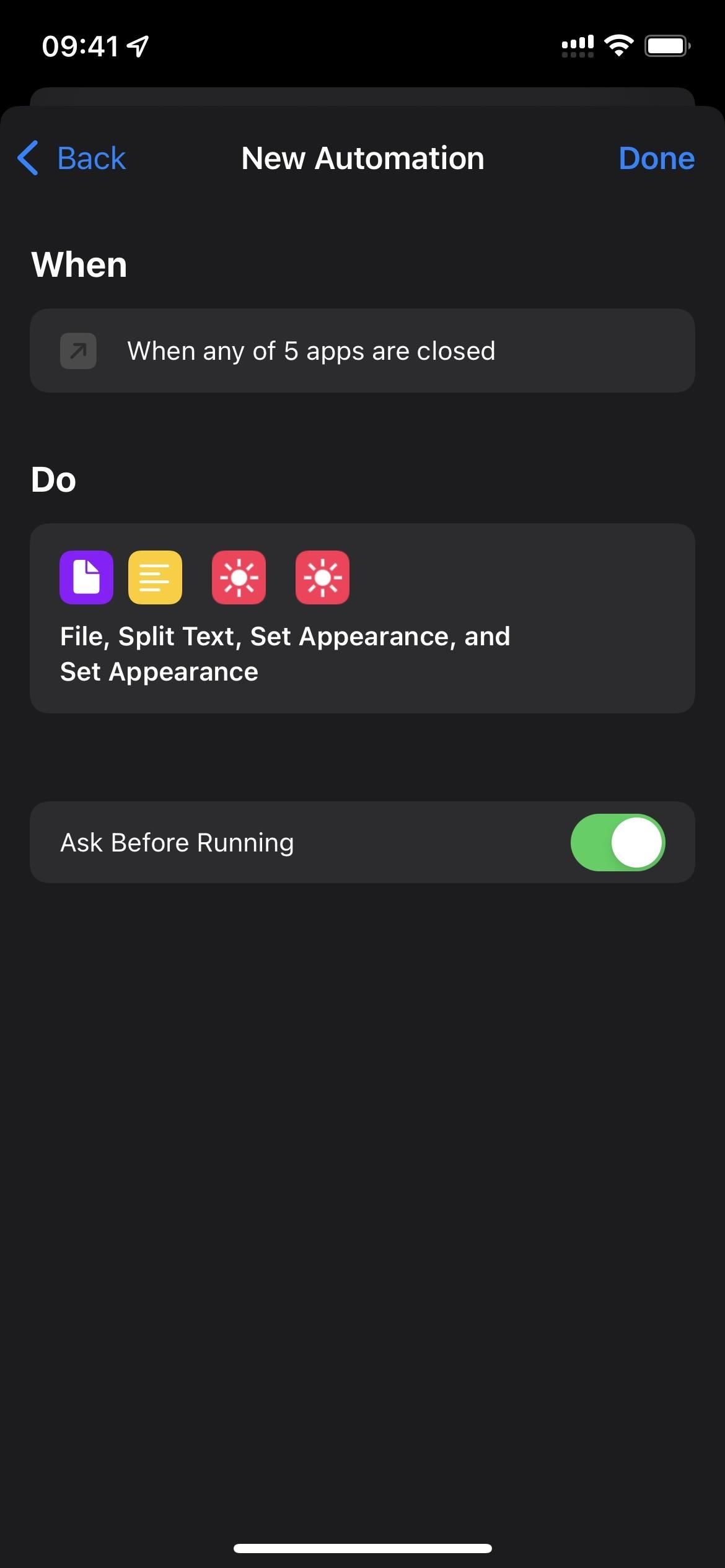 How to Always Use Dark Mode or Light Mode for Any App on Your iPhone