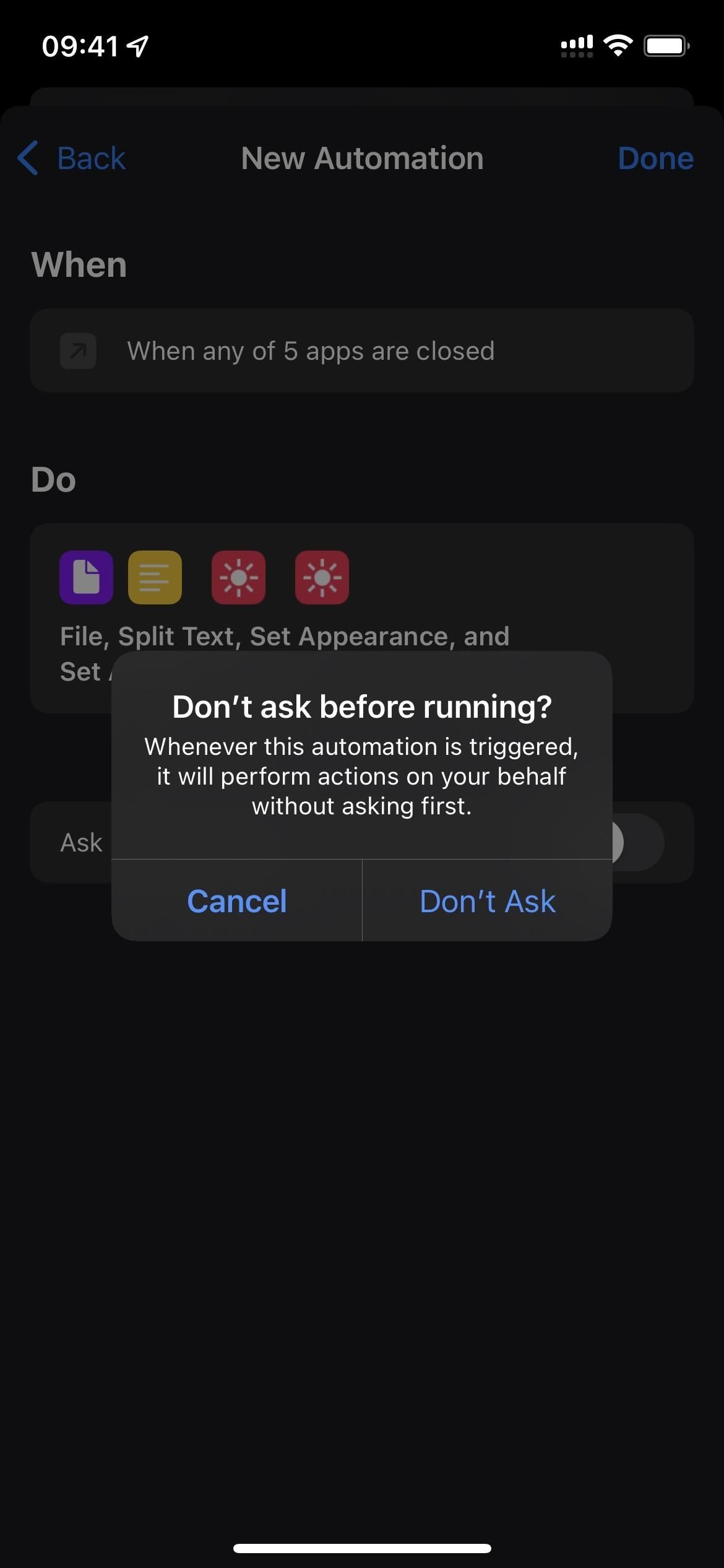 How to Always Use Dark Mode or Light Mode for Any App on Your iPhone