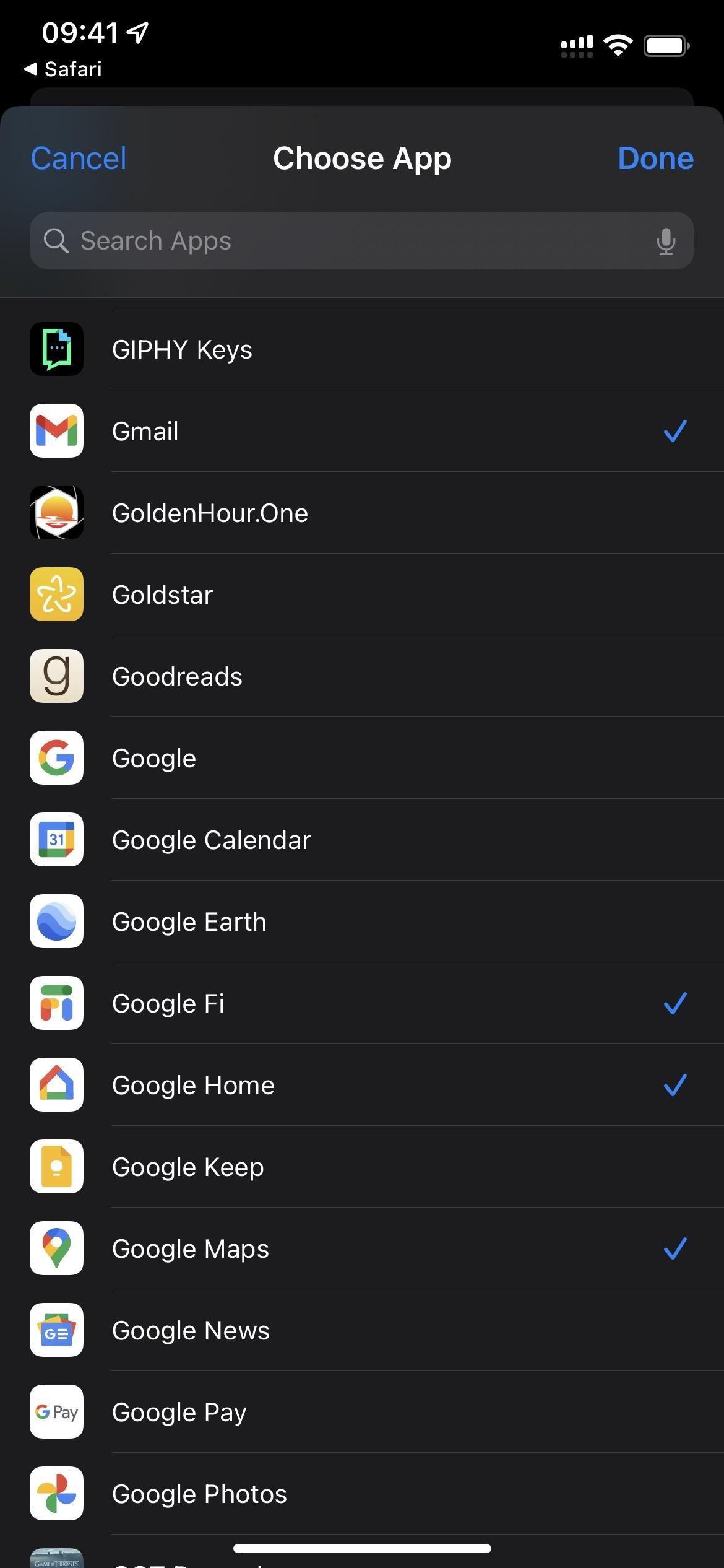 How to Always Use Dark Mode or Light Mode for Any App on Your iPhone