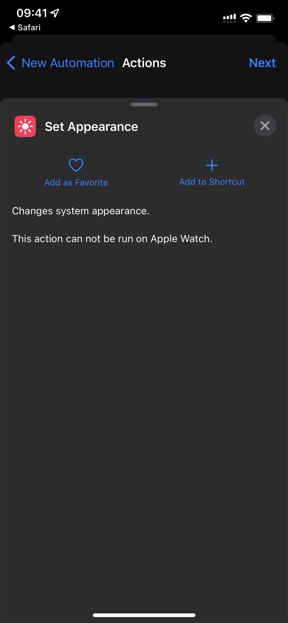 How to Always Use Dark Mode or Light Mode for Any App on Your iPhone