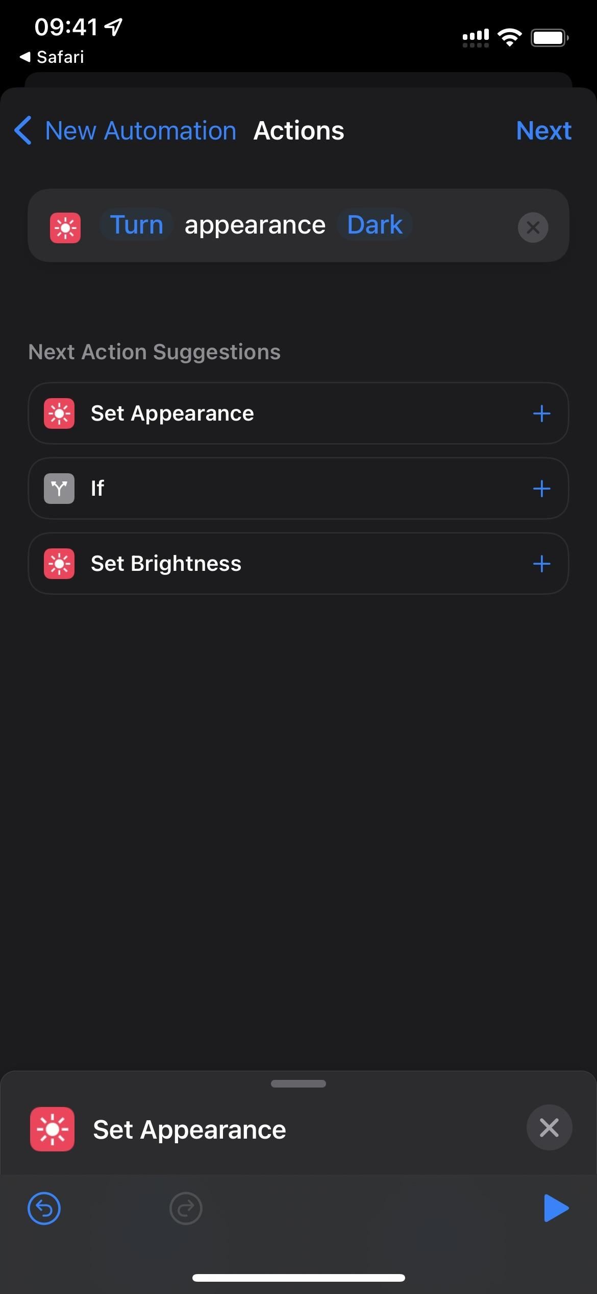 How to Always Use Dark Mode or Light Mode for Any App on Your iPhone