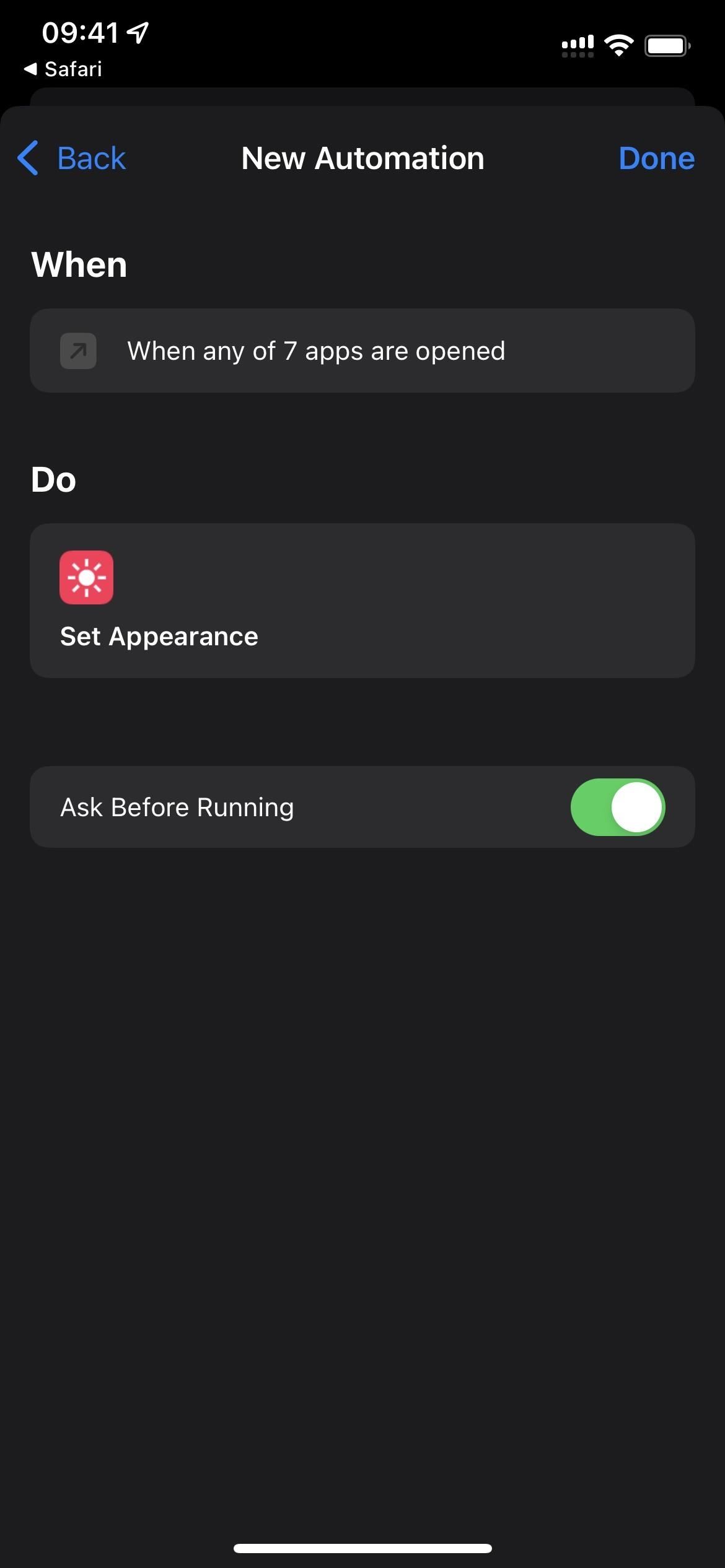 How to Always Use Dark Mode or Light Mode for Any App on Your iPhone