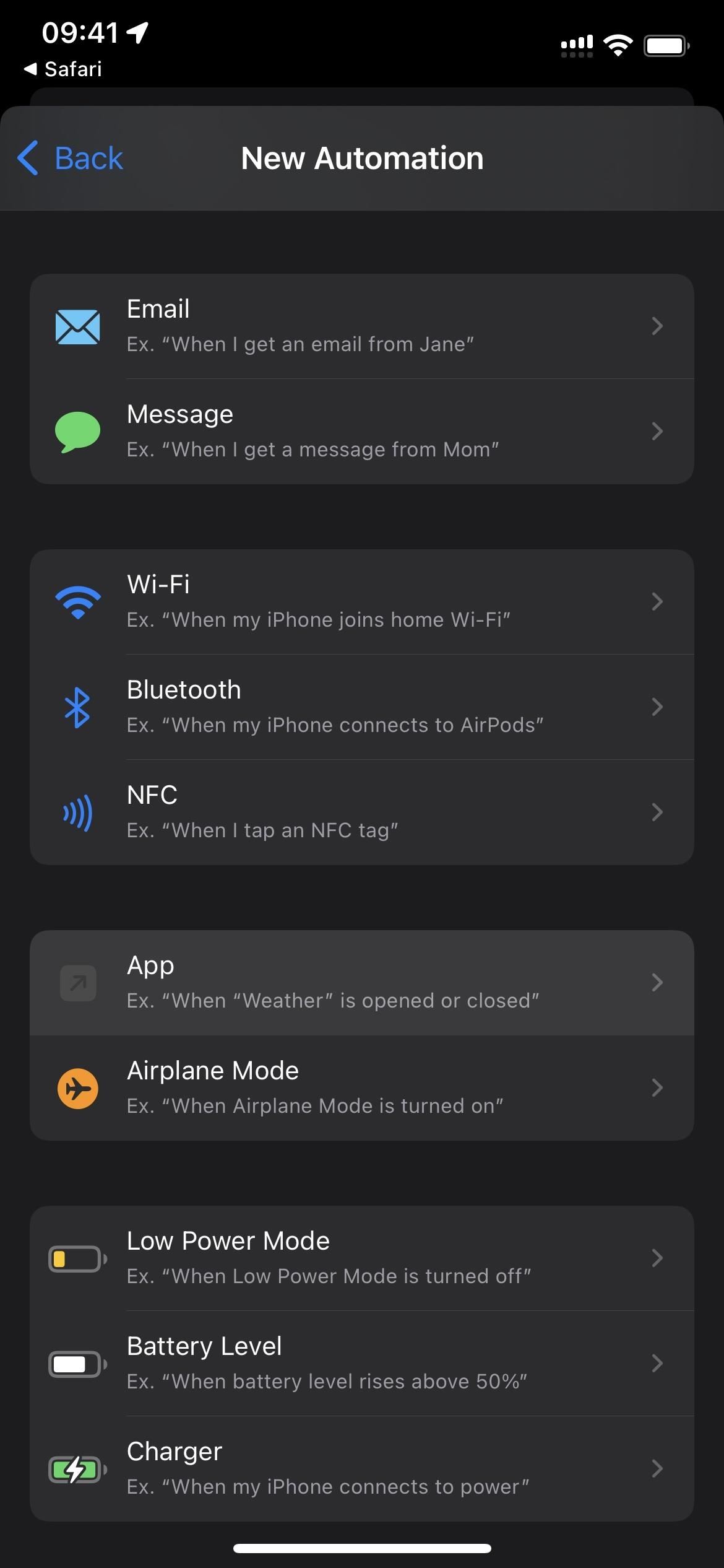 How to Always Use Dark Mode or Light Mode for Any App on Your iPhone