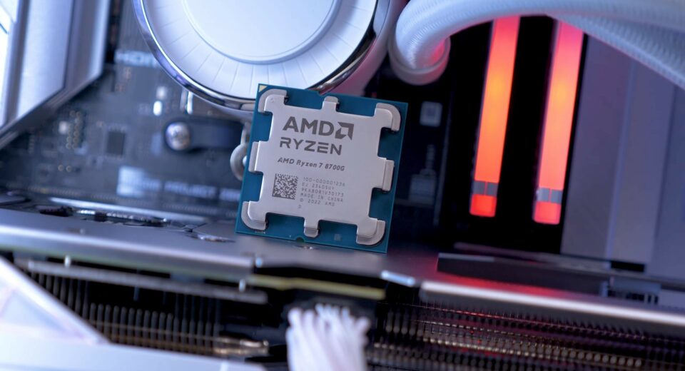 AMD's consumer and server CPU sales surge, driven by latest Ryzen and Epyc chips