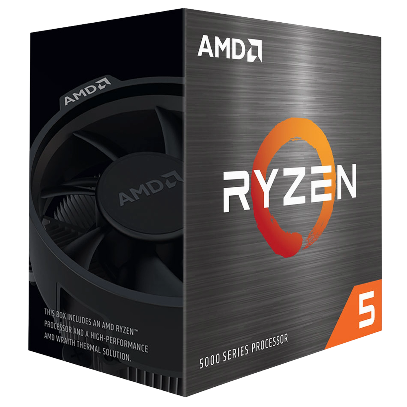 AMD Ryzen 5 5500