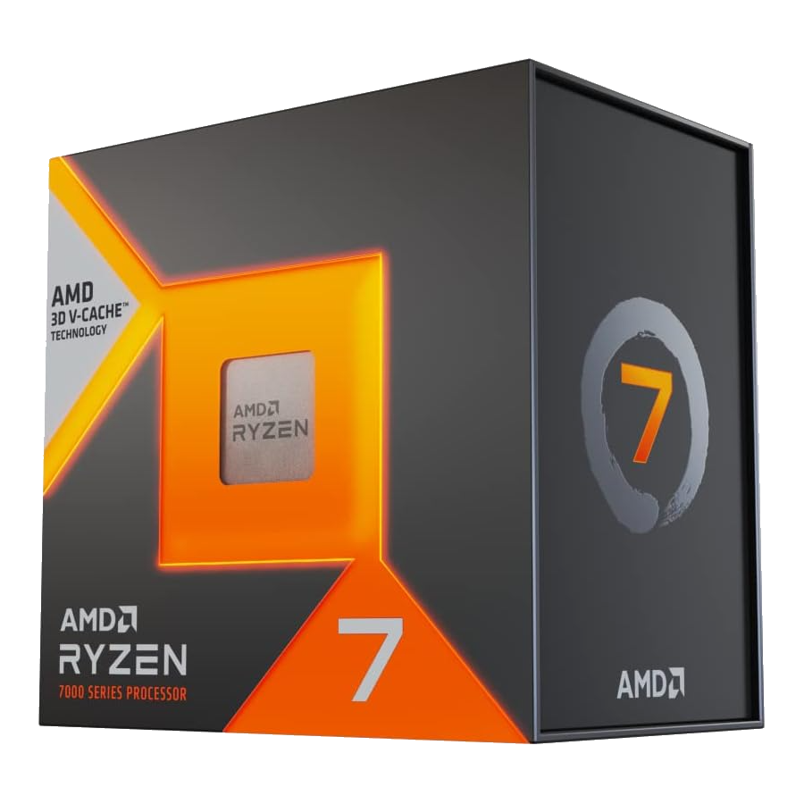 AMD Ryzen 7 7800X3D 8-Core