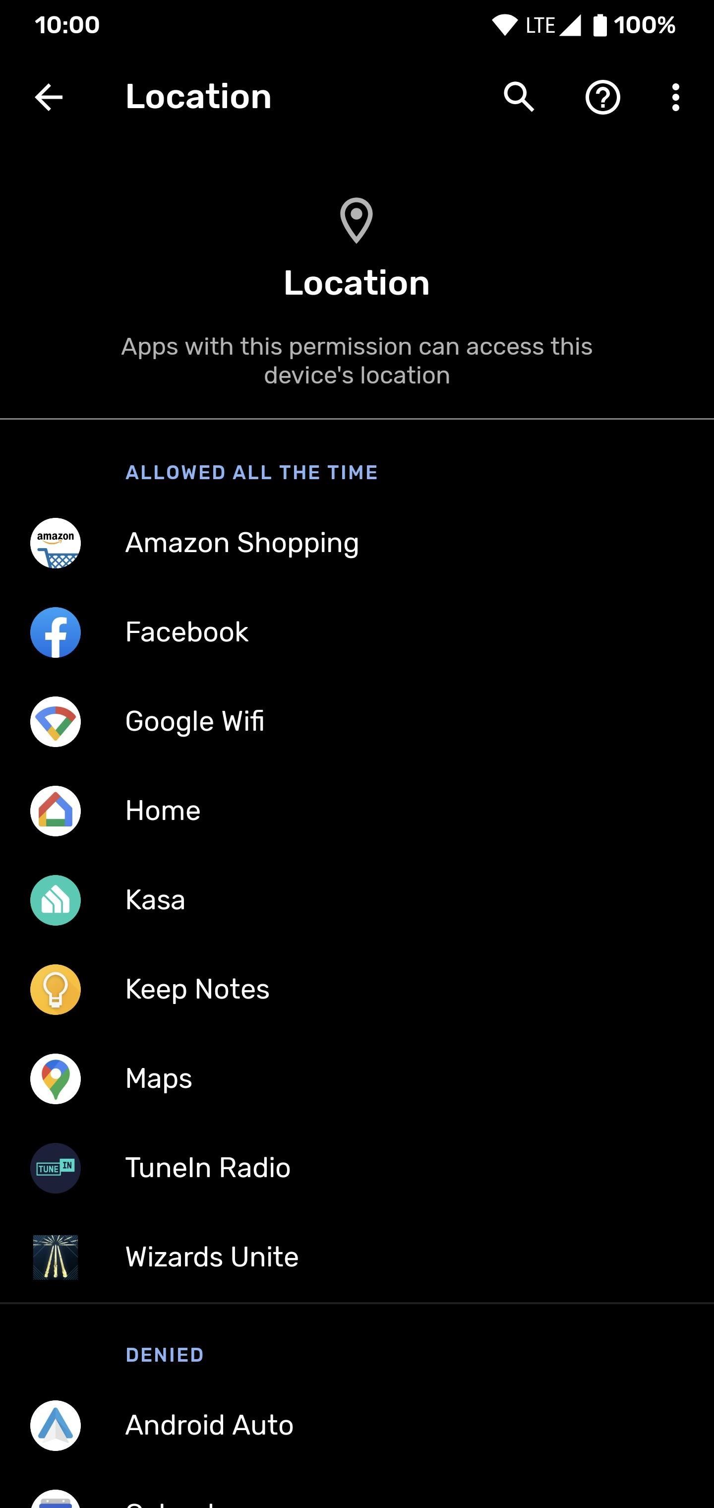 Android 10 Drastically Updated Location Permissions — Check Your Settings ASAP