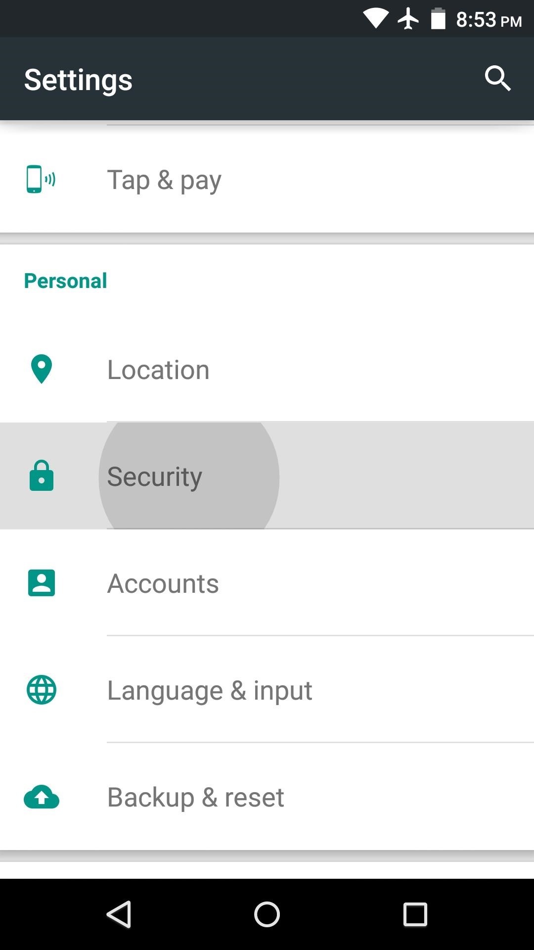 Android 101: How to Sideload Apps by Enabling 'Unknown Sources' or 'Install Unknown Apps'