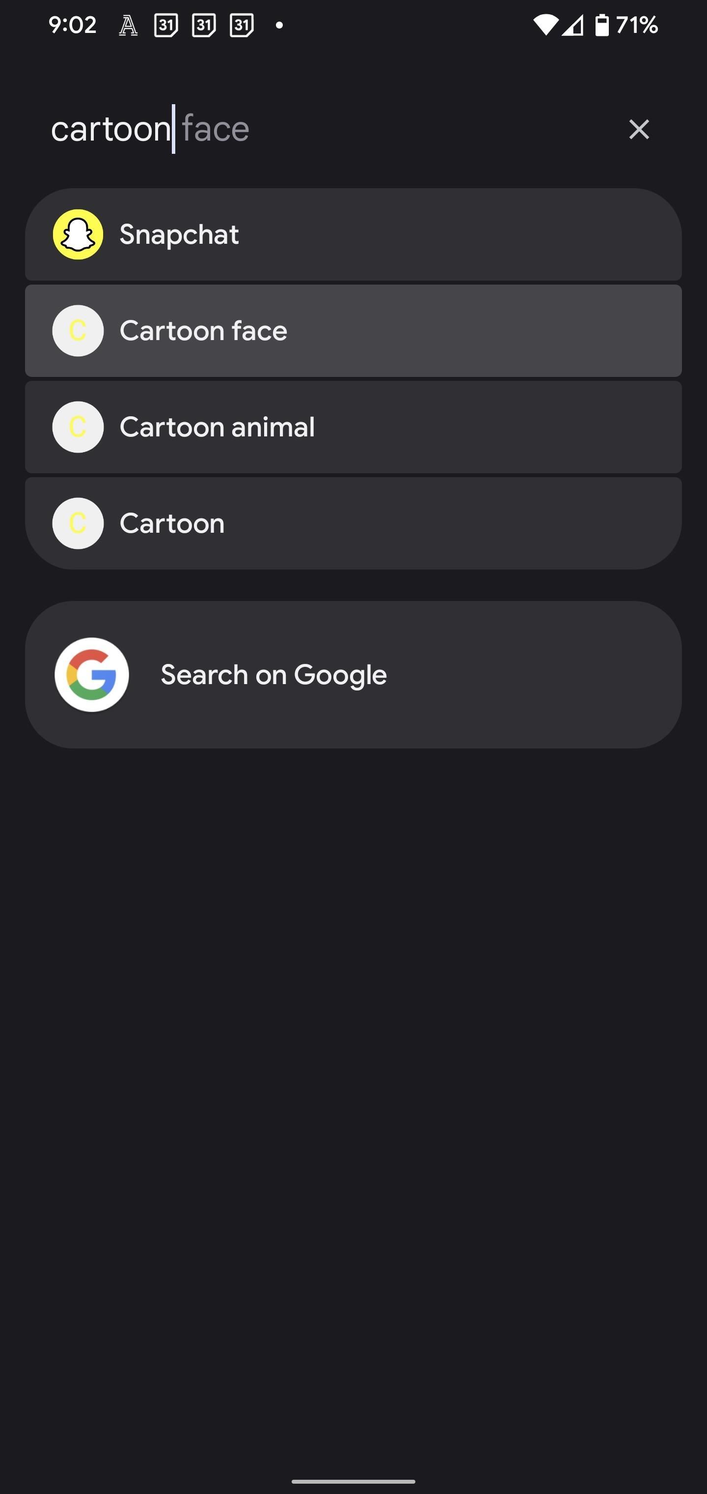 Android 12's Upgraded Search Gives You Quick Access to Contacts, App Shortcuts, Phone Settings, and More