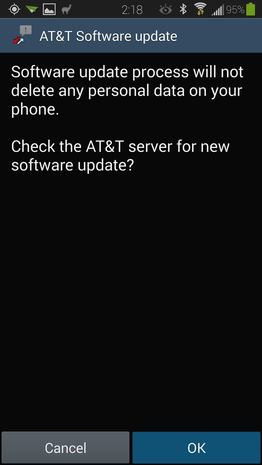 Android 4.4.2 KitKat Update Rolling Out Right Now for Your AT&T Samsung Galaxy S4