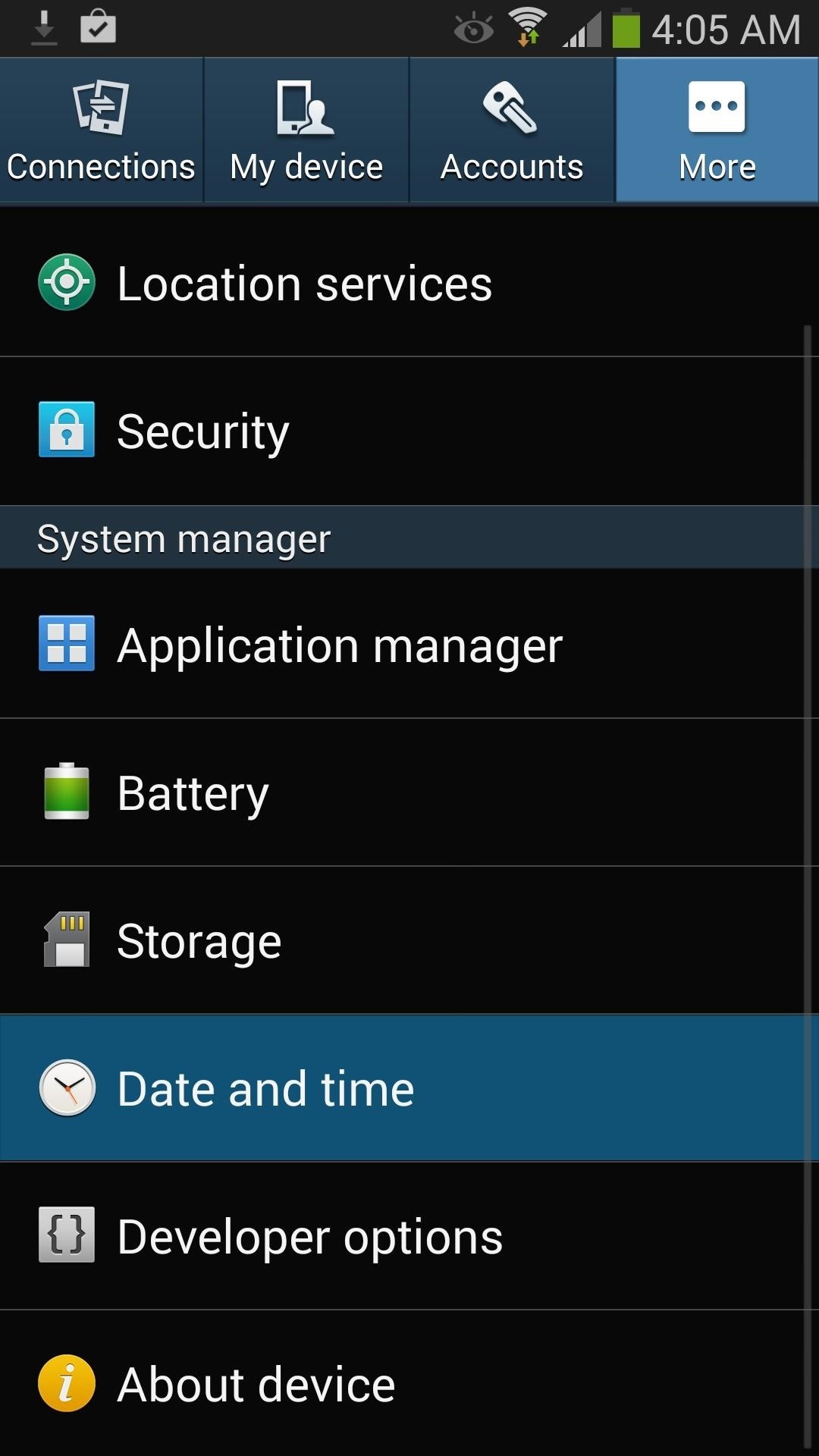 Android 4.4.2 KitKat Update Rolling Out Right Now for Your AT&T Samsung Galaxy S4