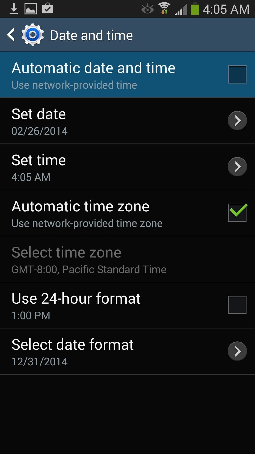 Android 4.4.2 KitKat Update Rolling Out Right Now for Your AT&T Samsung Galaxy S4