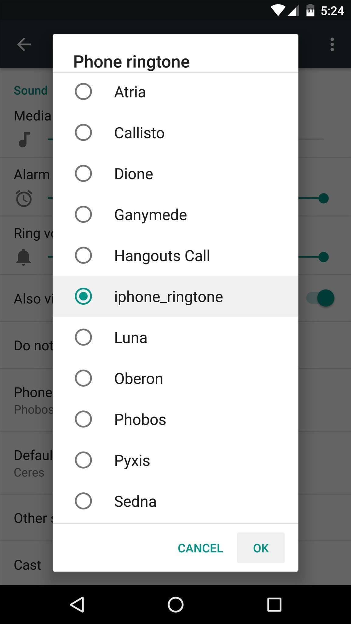 Android Basics: How to Add Your Own Ringtones & Notification Sounds