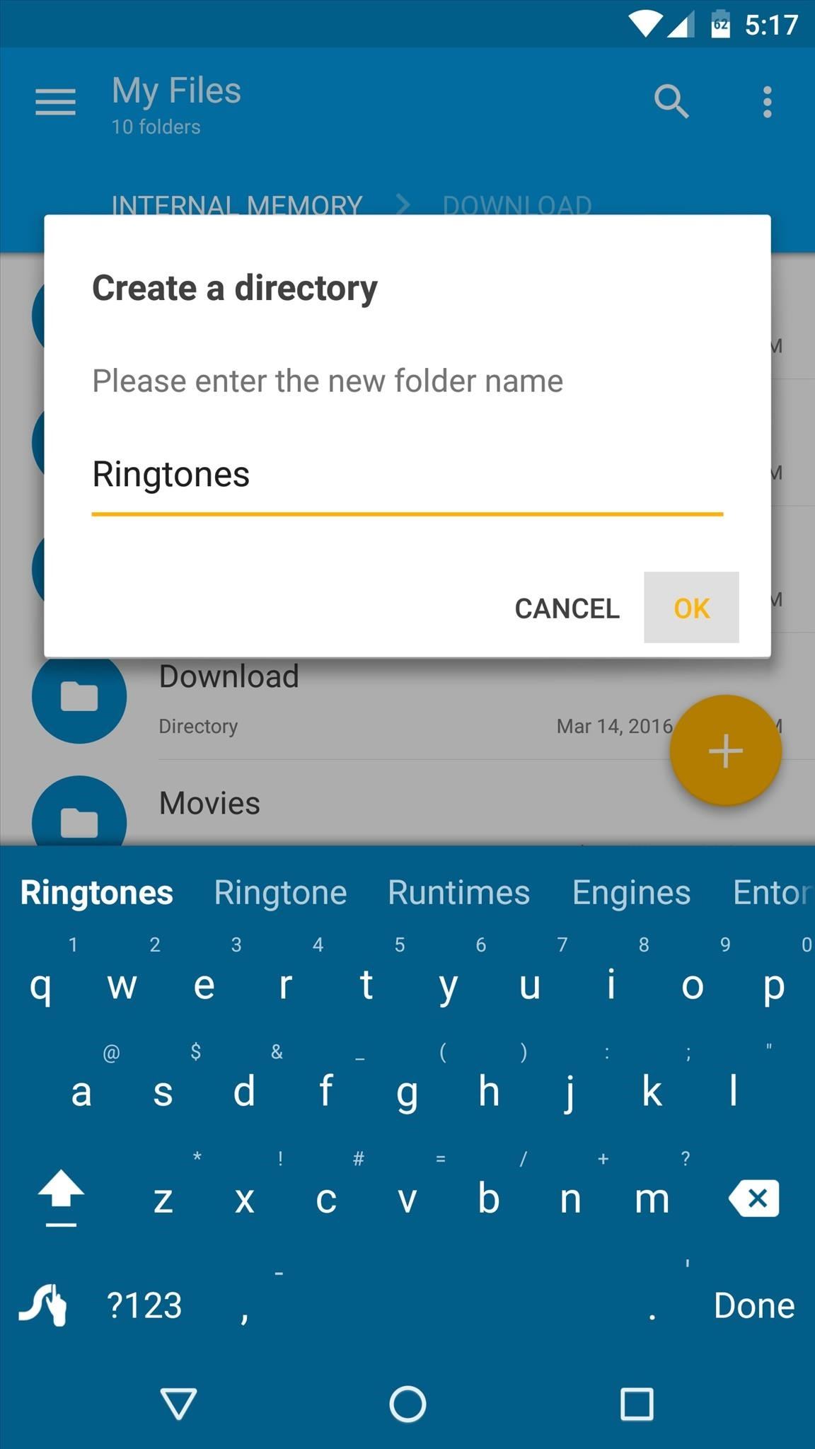 Android Basics: How to Add Your Own Ringtones & Notification Sounds