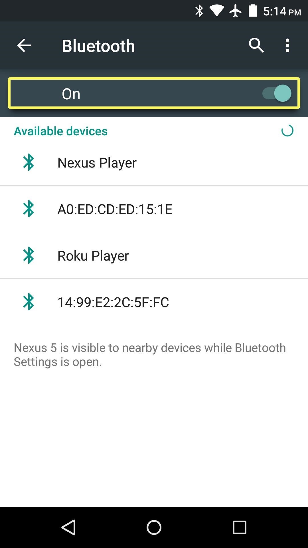 Android Basics: How to Connect to a Bluetooth Device