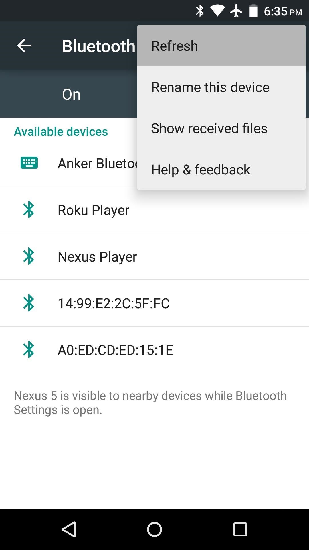 Android Basics: How to Connect to a Bluetooth Device