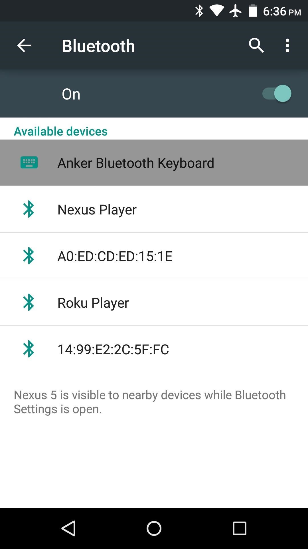 Android Basics: How to Connect to a Bluetooth Device