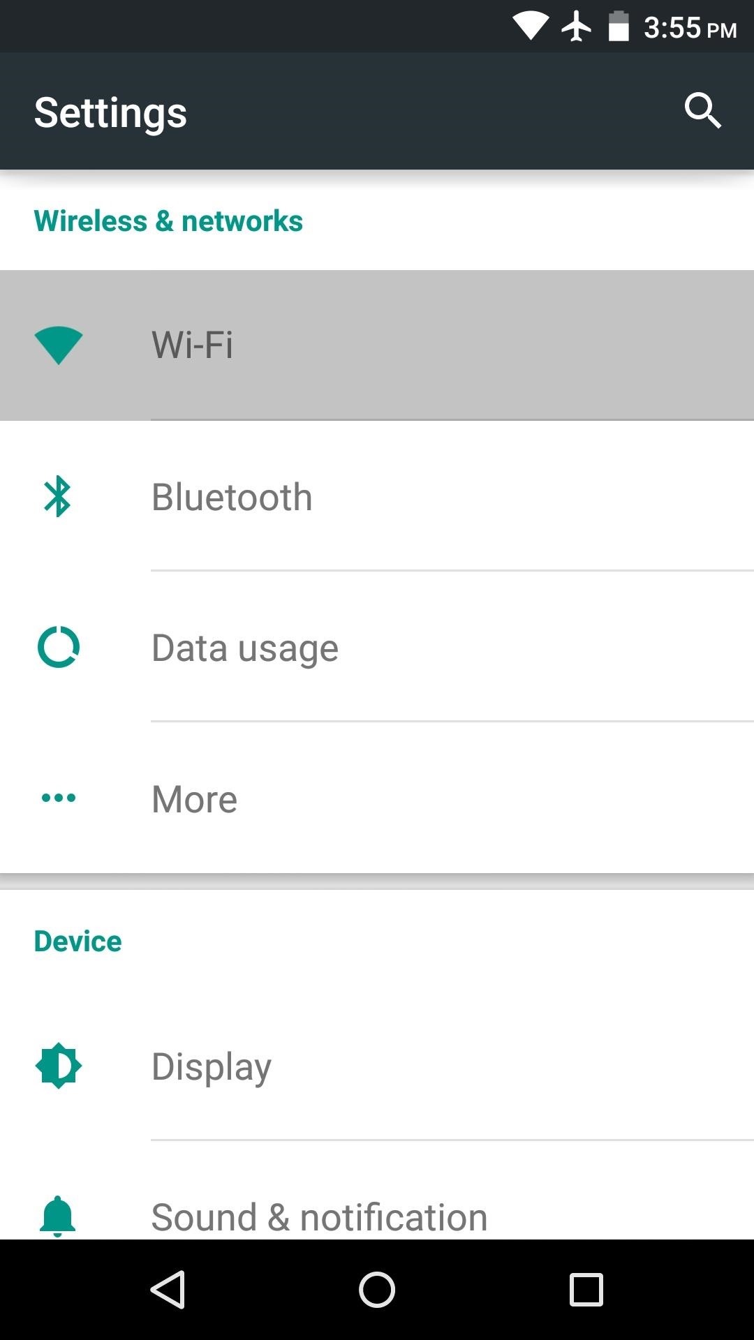 Android Basics: How to Connect to a Wi-Fi Network