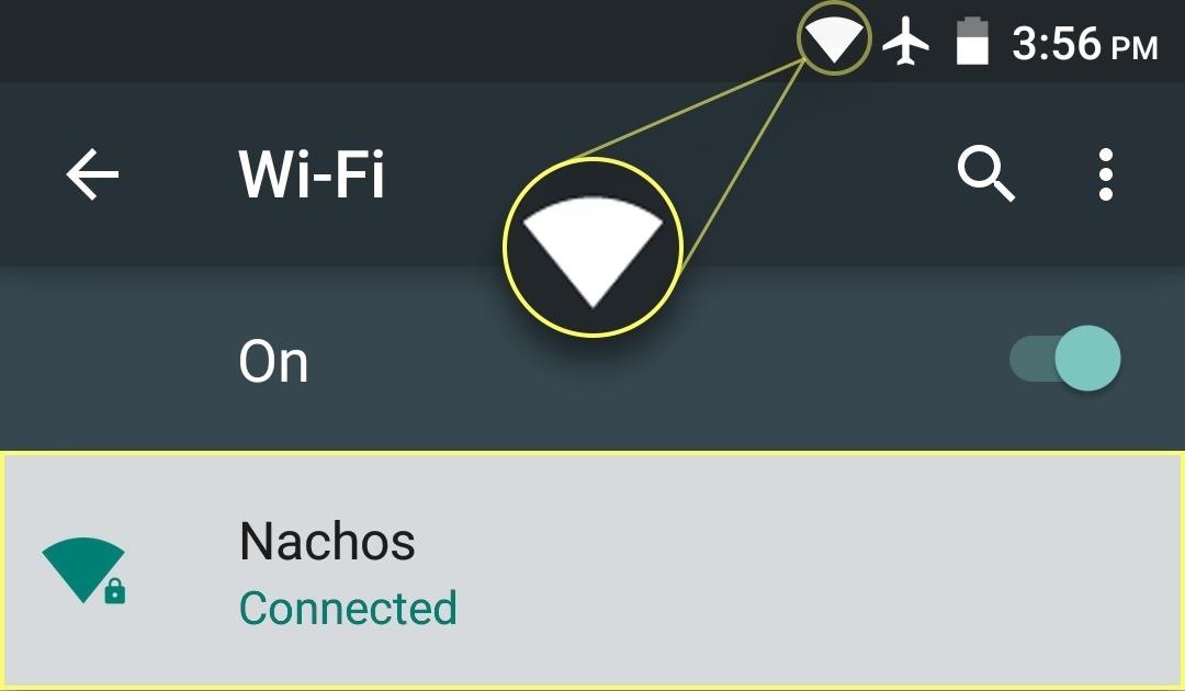 Android Basics: How to Connect to a Wi-Fi Network