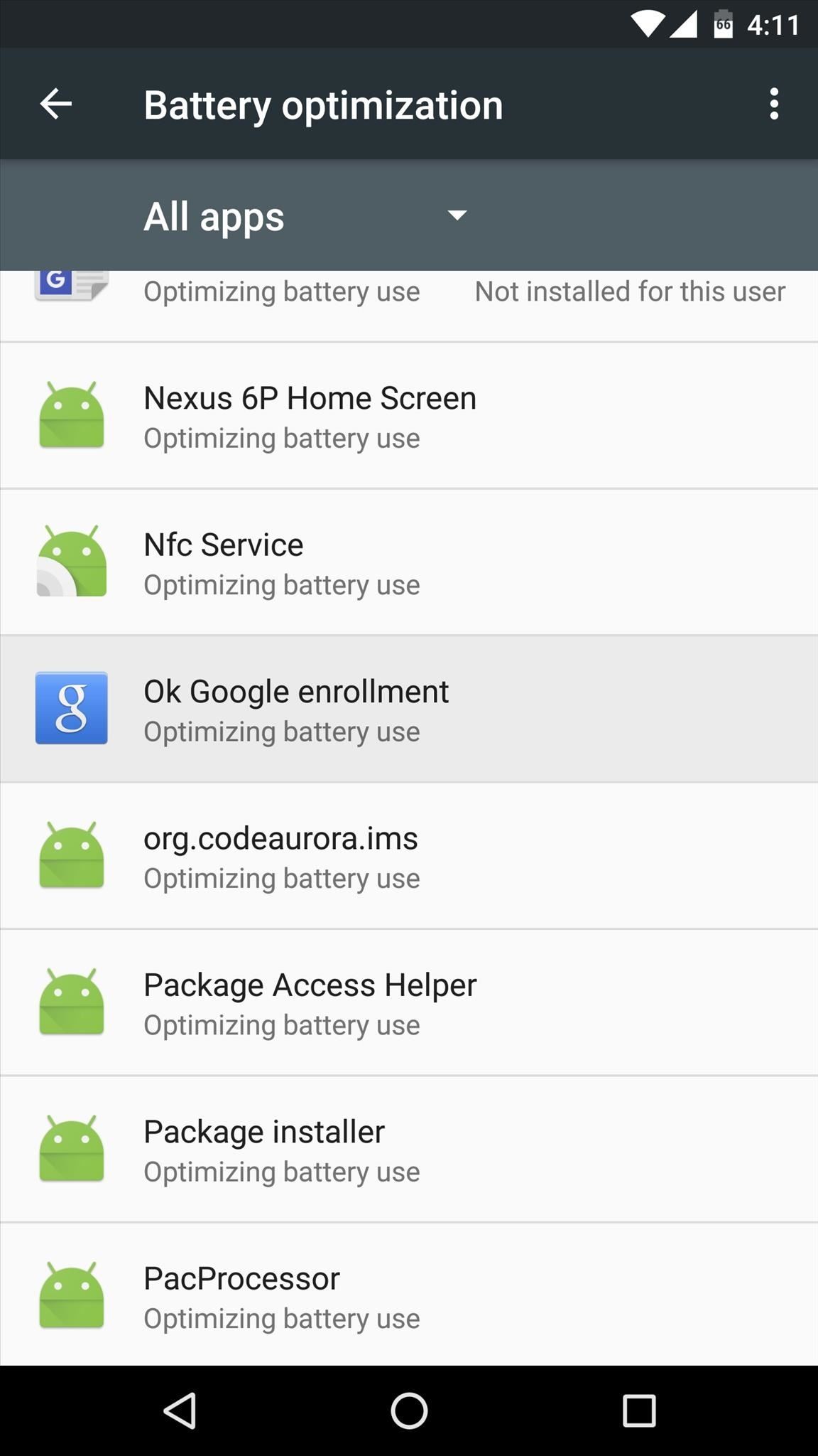 Android Basics: How to Disable Doze & App Standby for Individual Apps