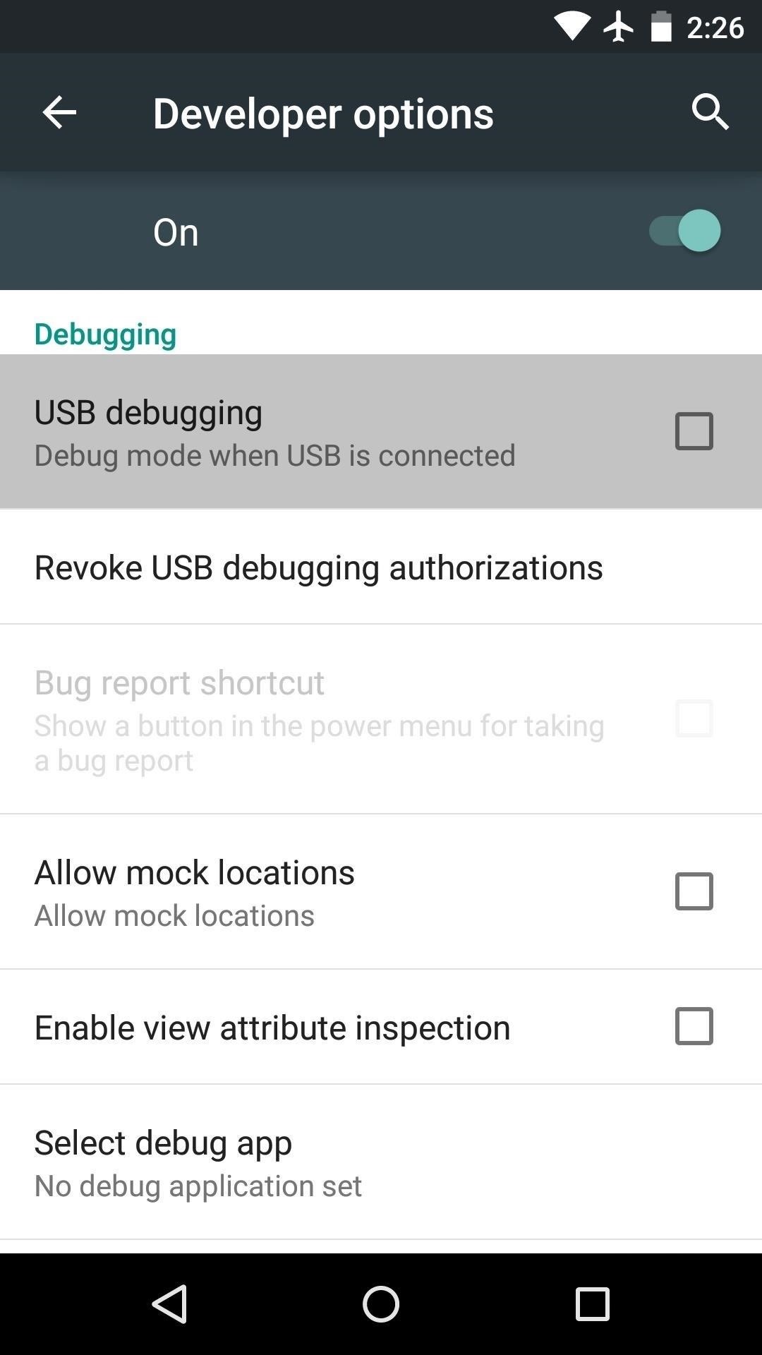 Android Basics: How to Enable Developer Options & USB Debugging