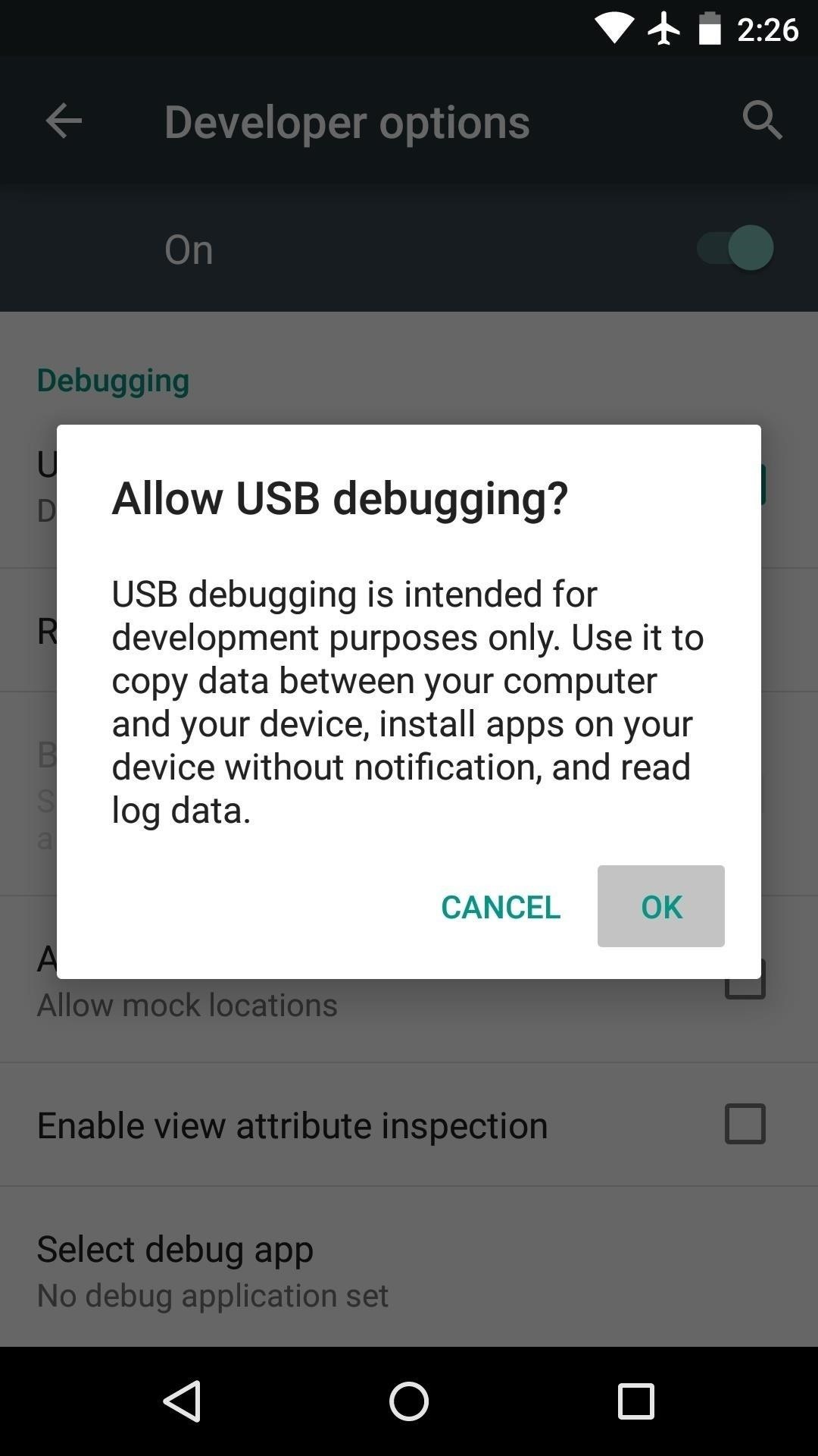 Android Basics: How to Enable Developer Options & USB Debugging